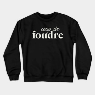 Copy of Touché Crewneck Sweatshirt